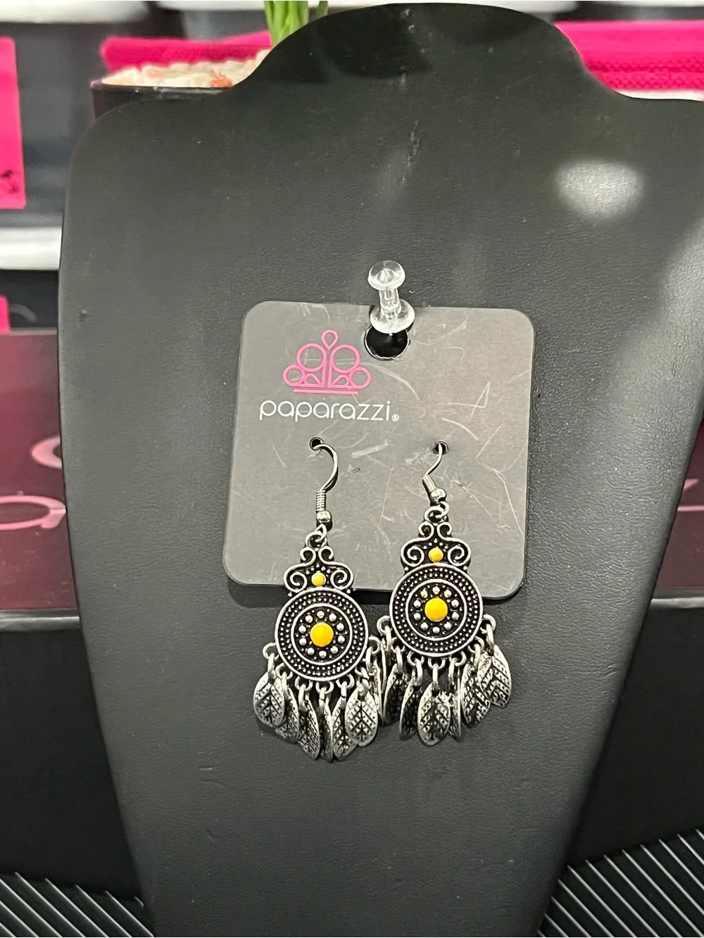 paparazzi boho dangle